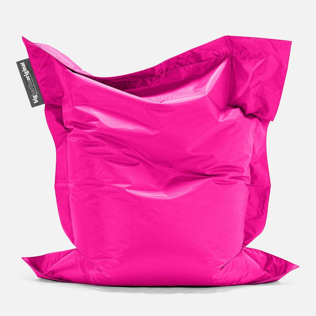 Sækkestol XXL Udendørs - SmartCanvas™ Pink 01