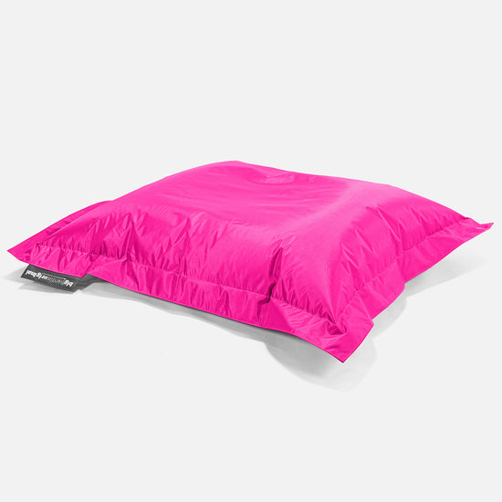 Sækkestol XXL Udendørs - SmartCanvas™ Pink 03