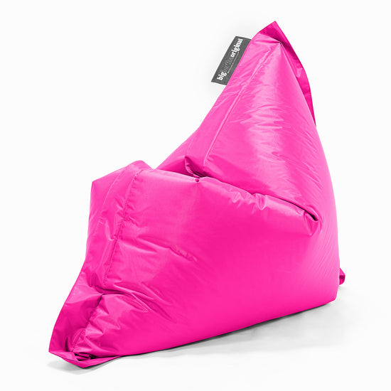 Sækkestol XXL Udendørs - SmartCanvas™ Pink 04