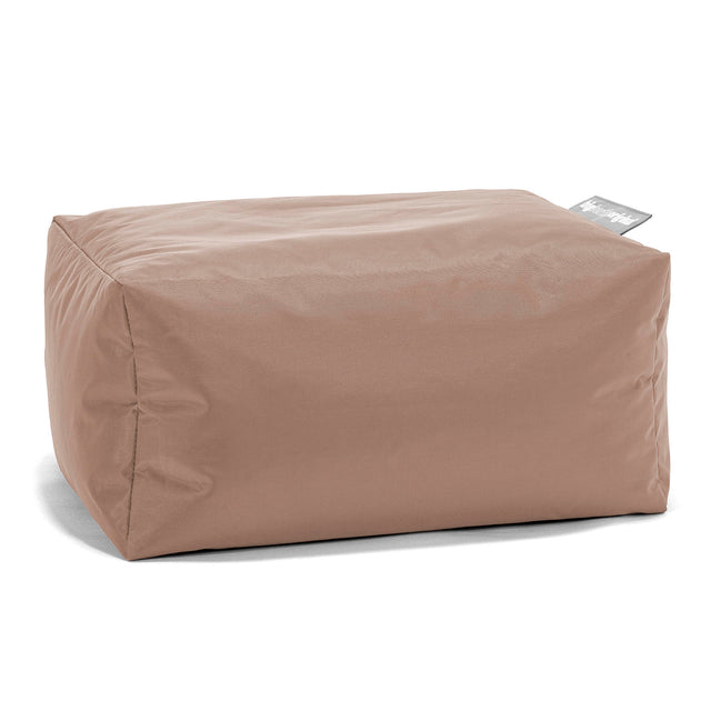 Lille Fodskammel - SmartCanvas™ Beige 01