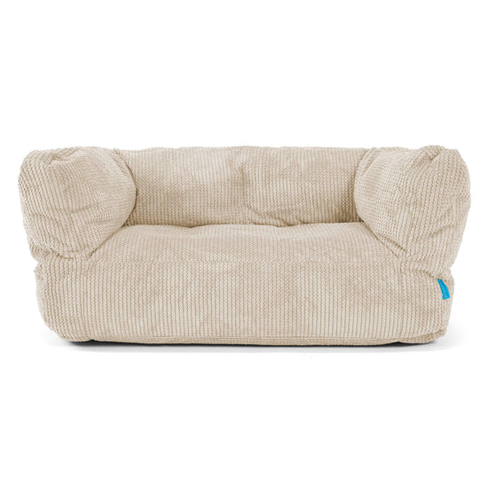 Albert Børnesofa 2-6 år - Pom Pom Cremefarvet 01