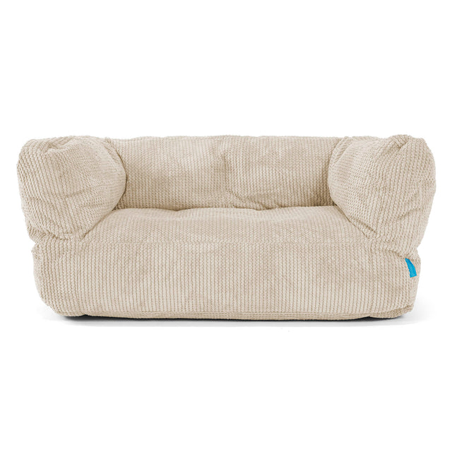 Albert Børnesofa 2-6 år - Pom Pom Cremefarvet 01