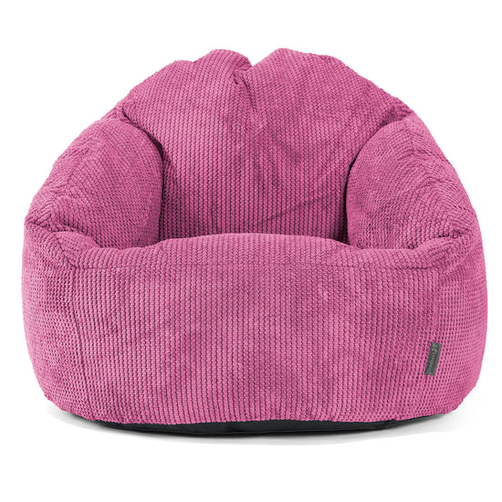 Bubble-sækkestol - Pom Pom Pink 01
