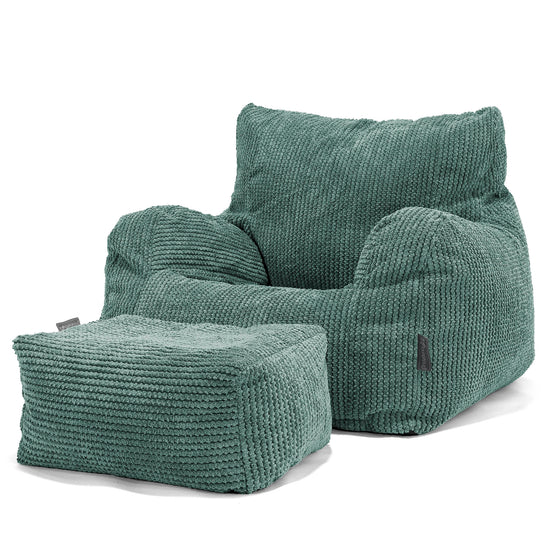 Josephine Lænestol - Pom Pom Mosgrøn 02