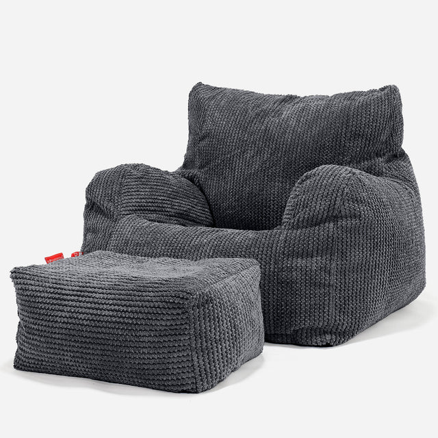 Josephine Lænestol - Pom Pom Sort 02