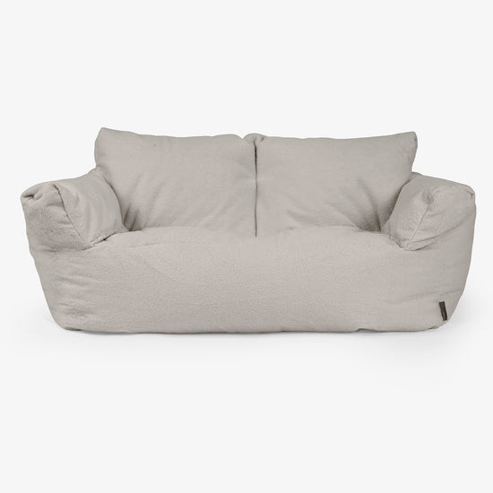 Josephine Sofasækkestol - Boucle Elfenben 01