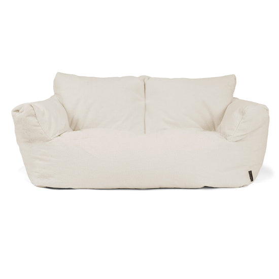 Josephine Sofasækkestol - Boucle Elfenben 01