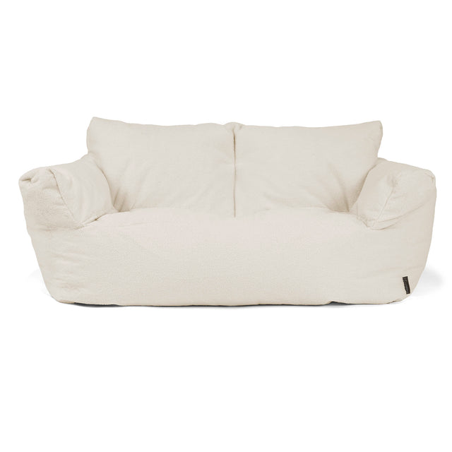 Josephine Sofasækkestol - Boucle Elfenben 01