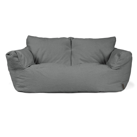 Josephine Sofasækkestol - Boucle Grå 01