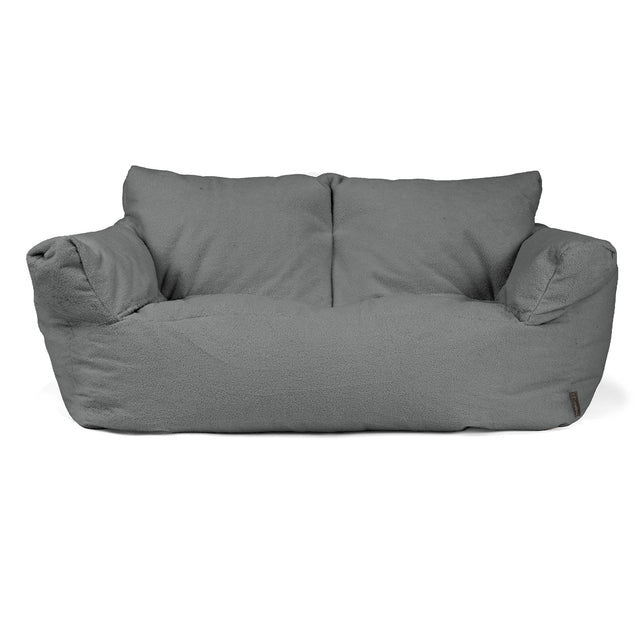 Josephine Sofasækkestol - Boucle Grå 01