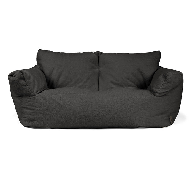 Josephine Sofasækkestol - Boucle Grafit Grå 01