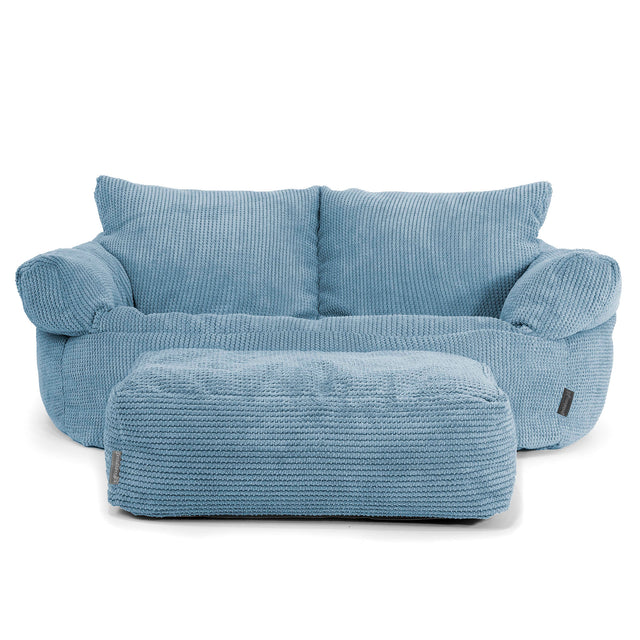 Josephine Sofasækkestol - Pom Pom Himmel 02