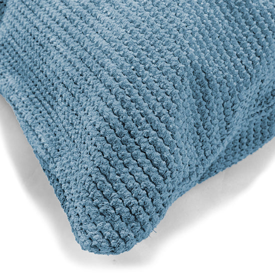 Kæmpe Pudebetræk 40 x 70cm - Pom Pom Himmel 02