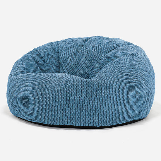 Klassisk Sækkestol Sofa - Pom Pom Himmel 01