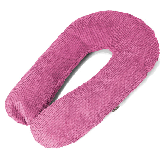 Krammepude - Pom Pom Pink 01
