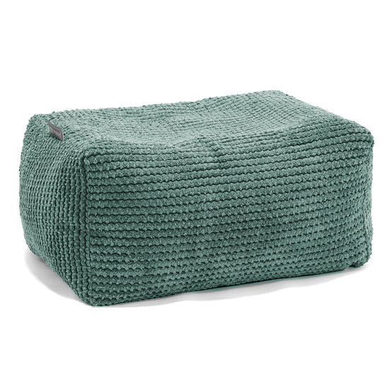 Lille Fodskammel - Pom Pom Mosgrøn 01