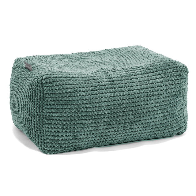 Lille Fodskammel - Pom Pom Mosgrøn 01