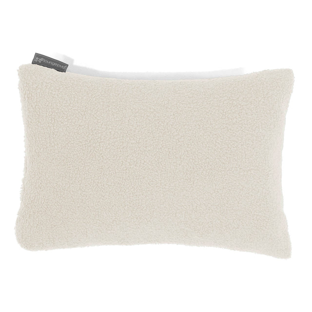 Pudebetræk 35 x 50cm - Boucle Elfenben 01