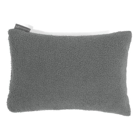 Pudebetræk 35 x 50cm - Boucle Grå 01