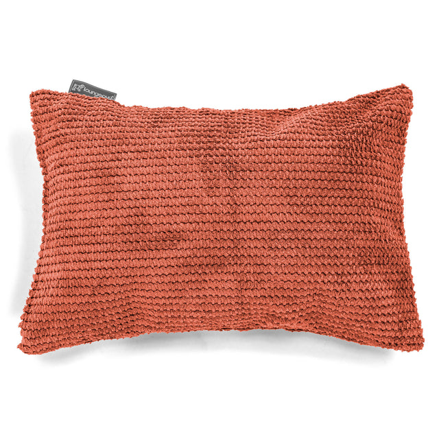 Pudebetræk 35 x 50cm - Pom Pom Græskarorange 01