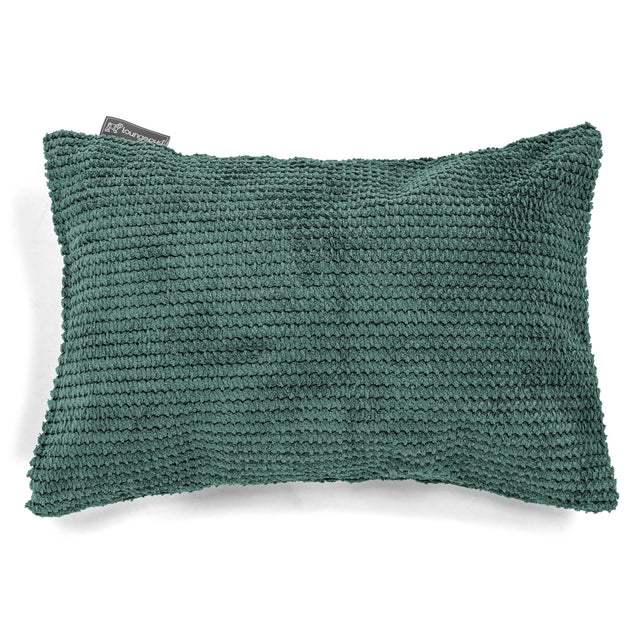 Pudebetræk 35 x 50cm - Pom Pom Mosgrøn 01
