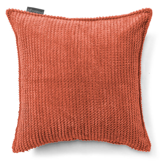Pudebetræk 47 x 47cm - Pom Pom Græskarorange 01