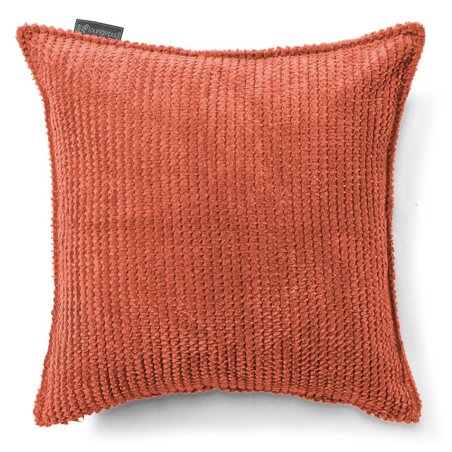 Pudebetræk 47 x 47cm - Pom Pom Græskarorange 01