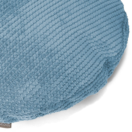 Rund Pudebetræk 50cm - Pom Pom Himmel 02