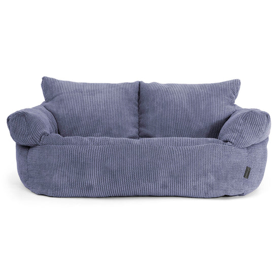 Josephine Sofasækkestol - Pom Pom Lilla 01