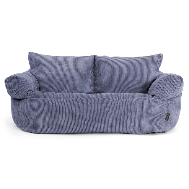 Josephine Sofasækkestol - Pom Pom Lilla 01