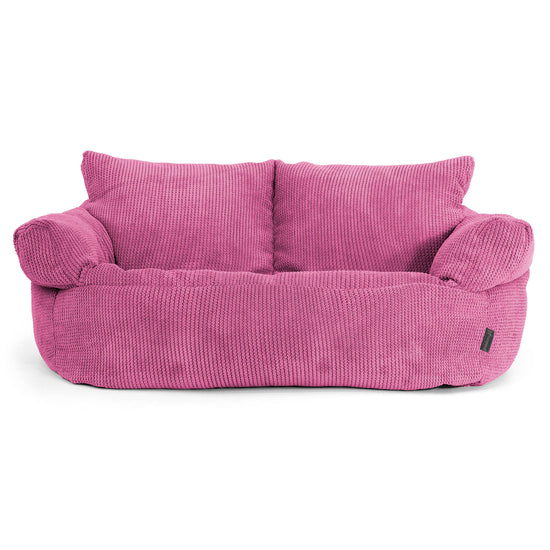 Josephine Sofasækkestol - Pom Pom Pink 01
