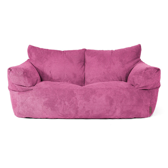 Josephine Sofasækkestol - Pom Pom Pink 01