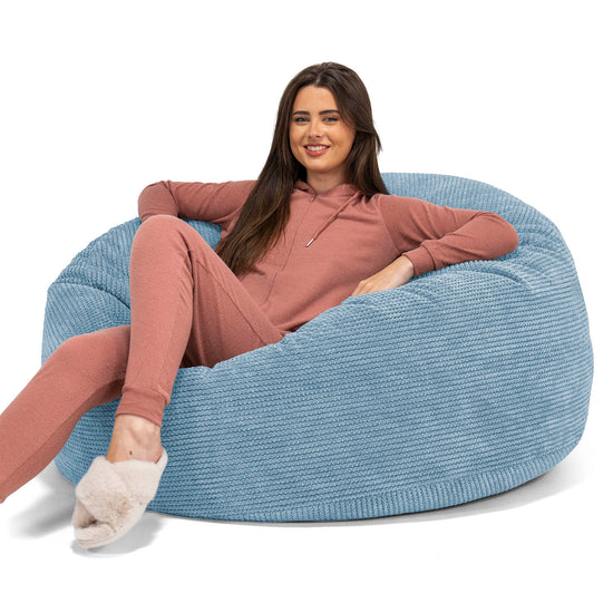 Sækkestol Sofa 'Mammut' - Pom Pom Himmel 01