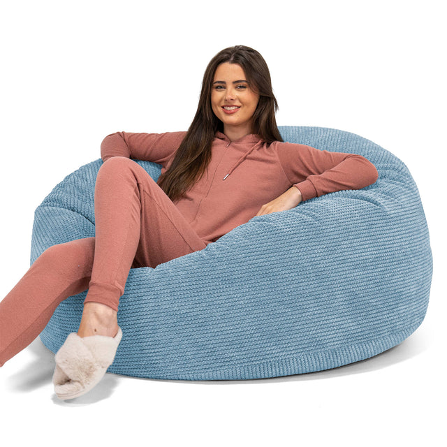 Sækkestol Sofa 'Mammut' - Pom Pom Himmel 01