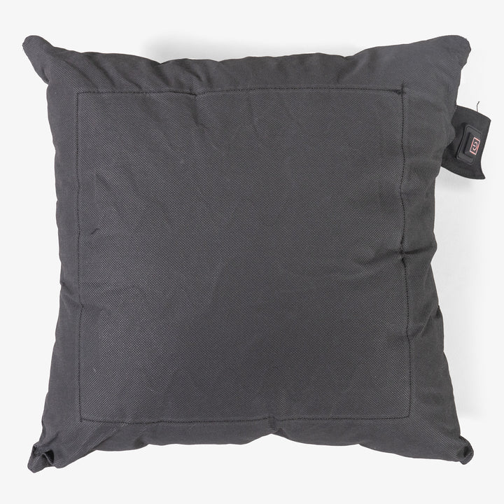 Varmepude 45 x 45cm - Sherpa Navy 06