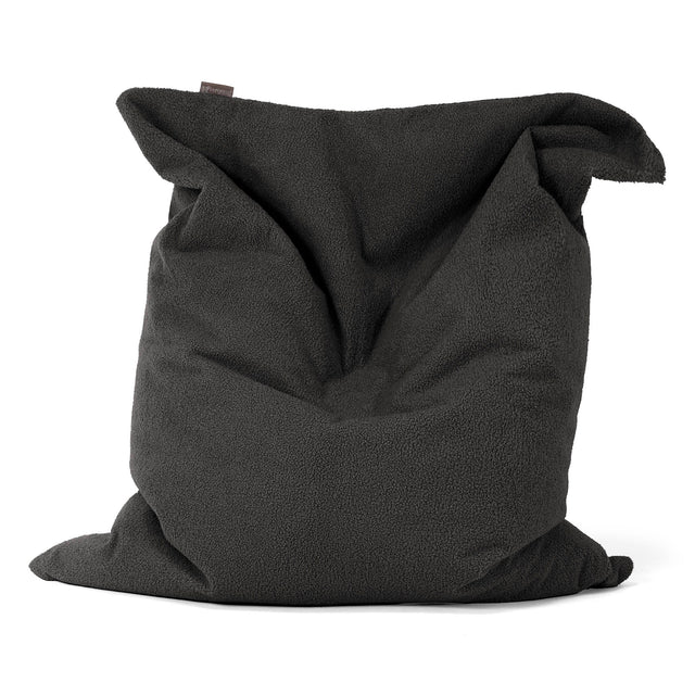 Sækkestol XL - Boucle Grafit Grå 01