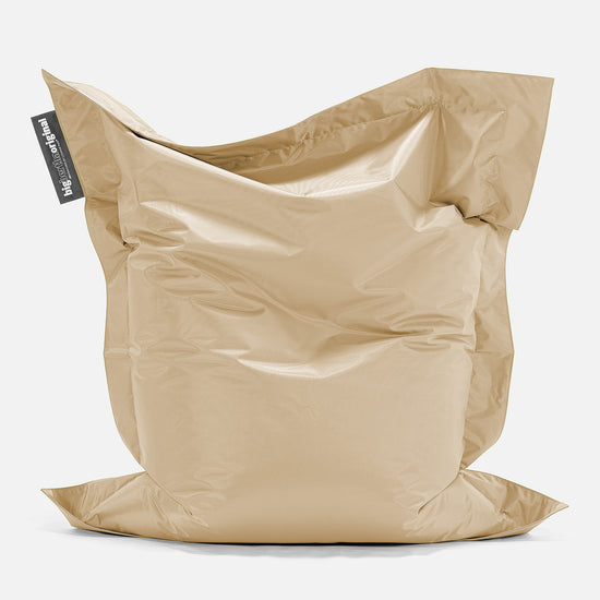 Sækkestol XXL Udendørs - SmartCanvas™ Beige 01