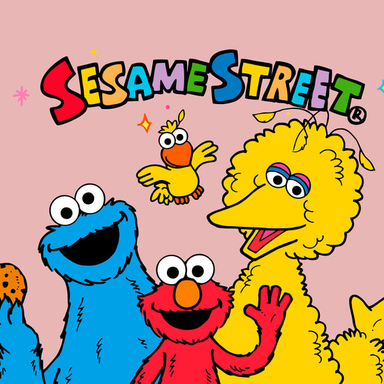 Sloucher Sækkesofa - Sesame Street 04