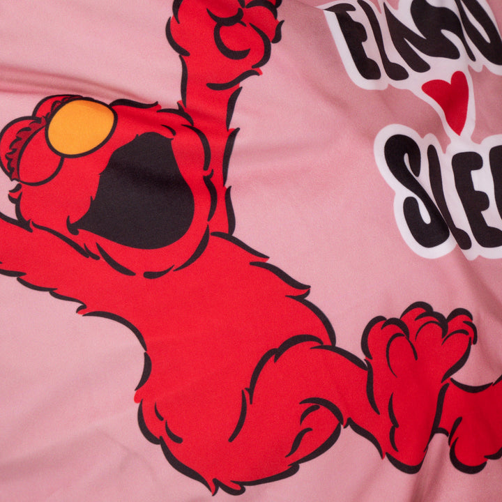 Sloucher Sækkestol Børn 2-6 år - Elmo Sleep 03