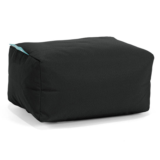 SoleiStorm™ Ultra 2000 h+ Lille Fodskammel - Olefin Sort 01