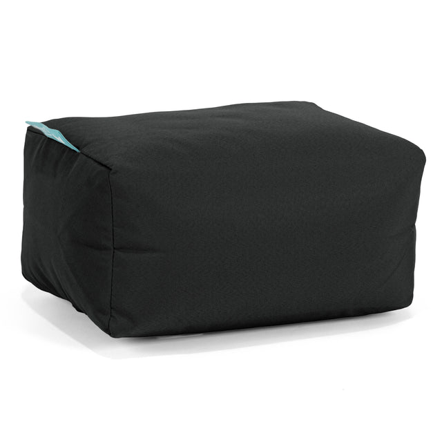 SoleiStorm™ Ultra 2000 h+ Lille Fodskammel - Olefin Sort 01