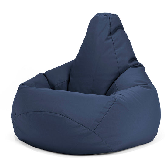 SoleiStorm™ Ultra 2000 h+ Gamer Sækkestol - Olefin Navy 02