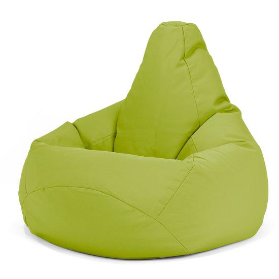 SoleiStorm™ Ultra 2000 h+ Gamer Sækkestol - Olefin Limegrøn 02