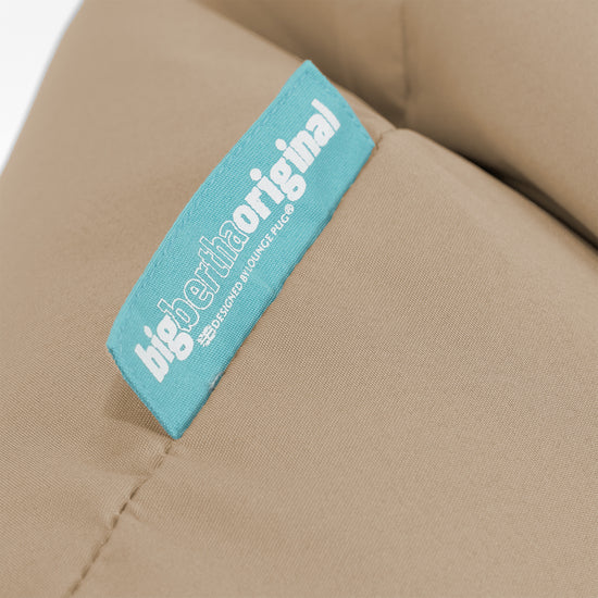 SoleiStorm™ Ultra 2000 h+ Klassisk Sækkestol - Olefin Beige 03