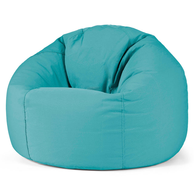 SoleiStorm™ Ultra 2000 h+ Klassisk Sækkestol - Olefin Cyan 01