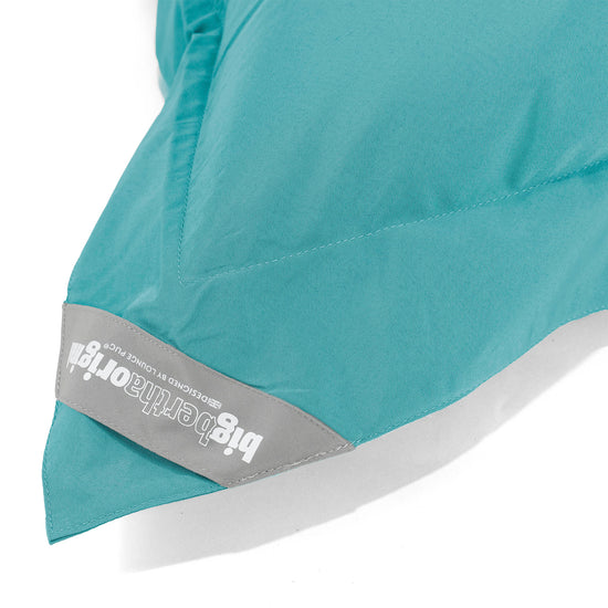 SoleiStorm™ Ultra 2000 h+ Sækkestol XXL Udendørs - Olefin Cyan 05