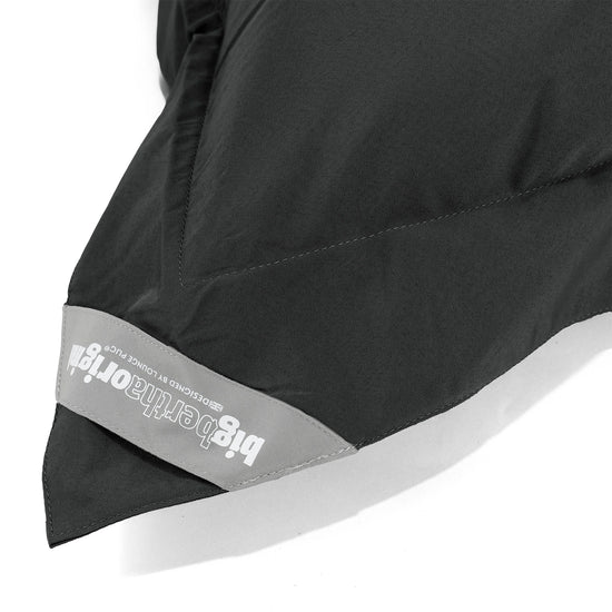 SoleiStorm™ Ultra 2000 h+ Sækkestol XXL Udendørs - Olefin Sort 05