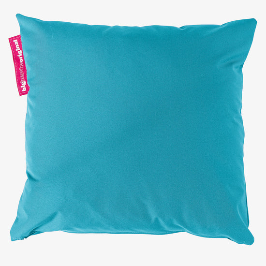 Pude Udendørs 47 x 47cm - Cyan Blå 01