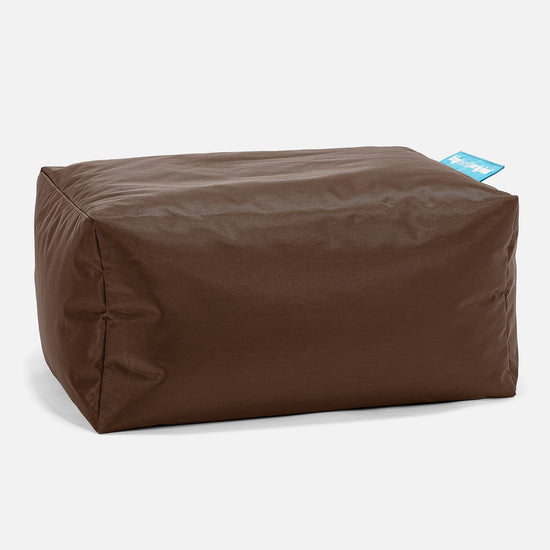 Lille Fodskammel - SmartCanvas™ Brun 01