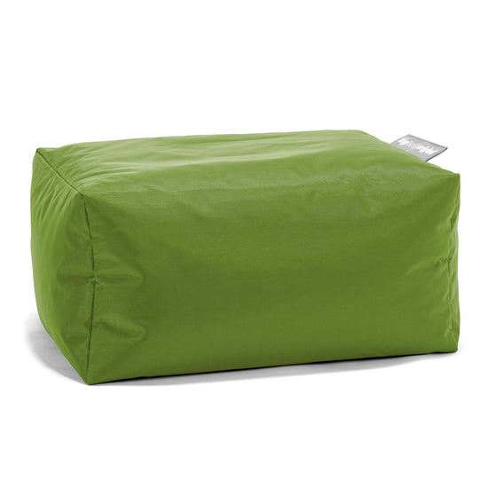 Lille Fodskammel - SmartCanvas™ Limegrøn 01